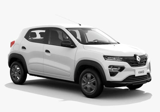 Renault Kwid — Compacto urbano